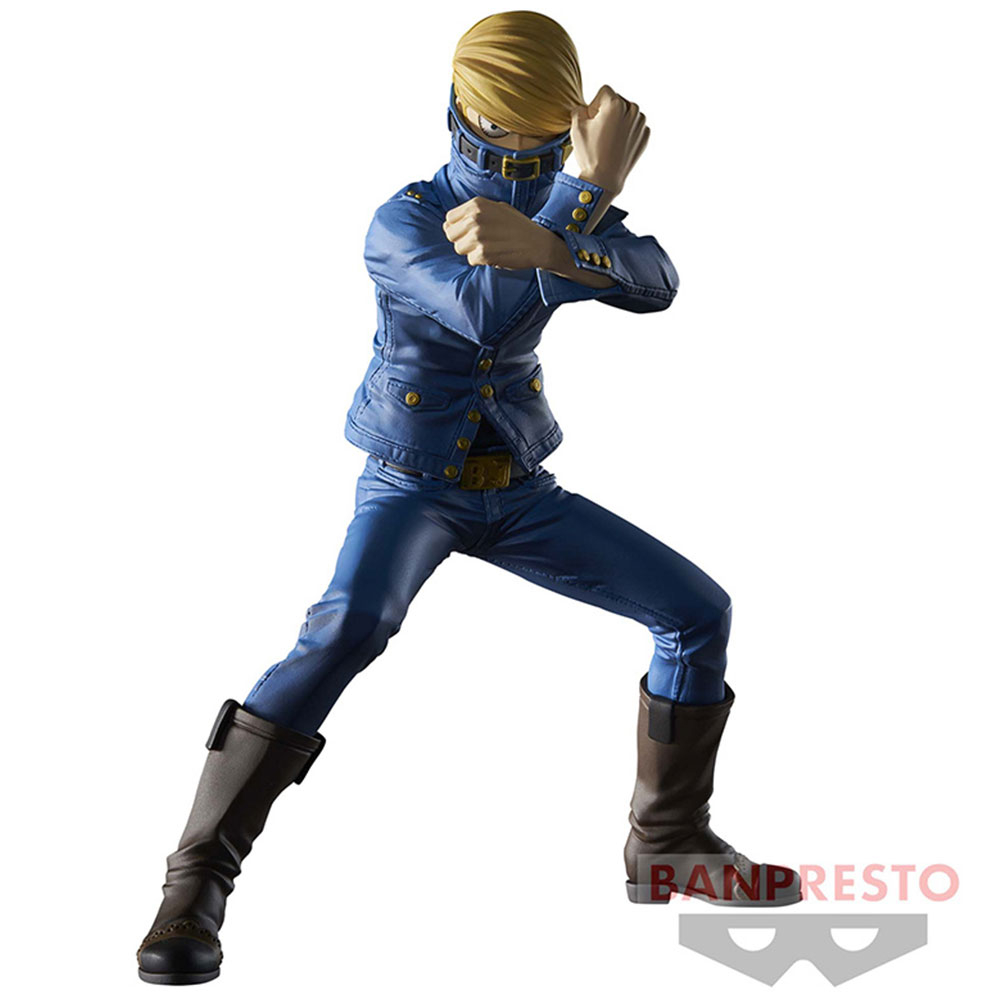 MHA : The amazing Heroes vol.26 Best Jeanist banpresto