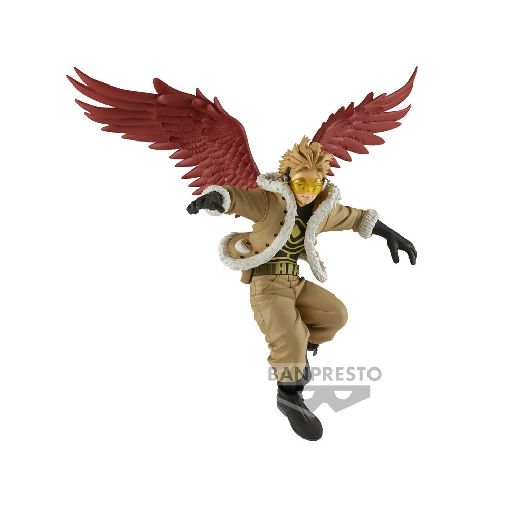 MHA : The amazing Heroes vol.24 Hawks