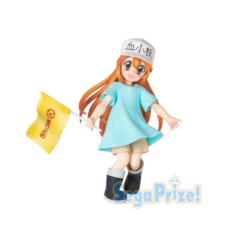 SEGA - Hataraku Saibō PM figure 