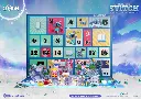 LILO & STITCH - Calendrier de l'avent Figure Set