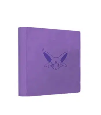POKEMON - Classeur EXCLUSIVES EEVEELUTION 1.0 - (x1 au choix) Ver. Chn