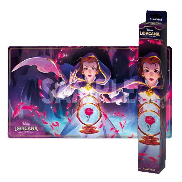 [233946] Sciel Scintillant : Tapis de jeu (Belle ou Encanto) (Belle)
