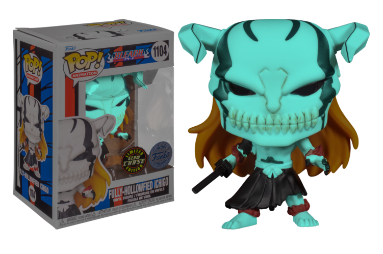 BLEACH -POP N°1104 -Fully Hollowfied Ichigo avec chase Special Edition (Fully Hollowfied Ichigo)