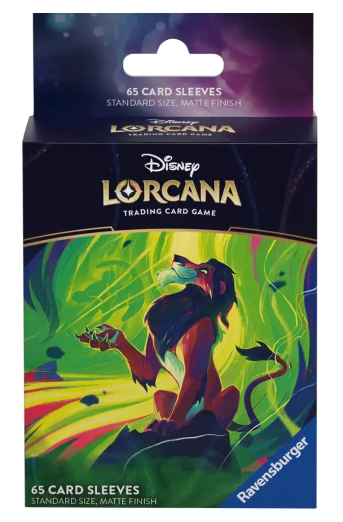 [236988] La mer Azurite : Sleeves (Scar ou Winnie) (Scar)