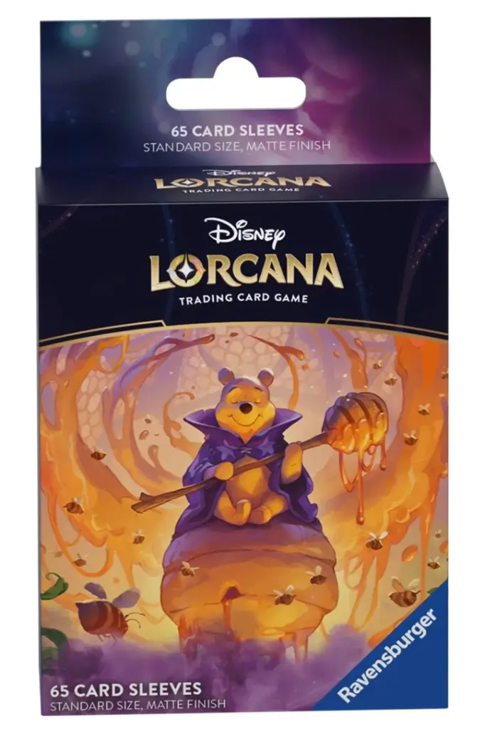 La mer Azurite : Sleeves (Scar ou Winnie)