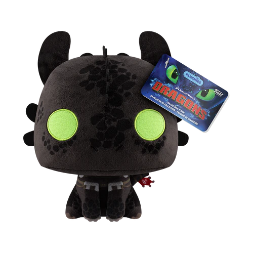 [227582] PELUCHE - DRAGON - Funko Peluche 18cm - Krokmou
