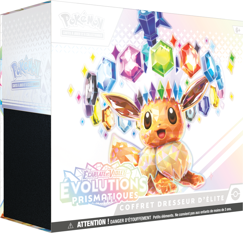 [238779] EV08.5 - ETB Evolution Prismatique (FR)