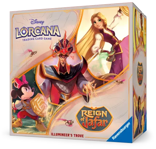 [243621] Le règne de Jafar : Troove Pack (FR)
