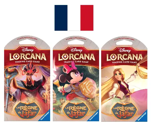 Le règne de Jafar : Blister x1 (FR)