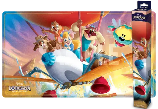 Le règne de Jafar : Tapis de jeu (Rangers ou Hadès)