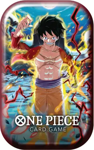 ONE PIECE - Mini Tin OP10 x1 (FR)