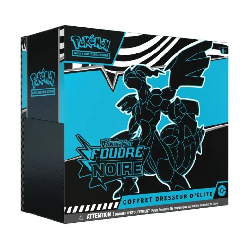 [162201] EV10.5 - ETB Foudre NOIR (FR)
