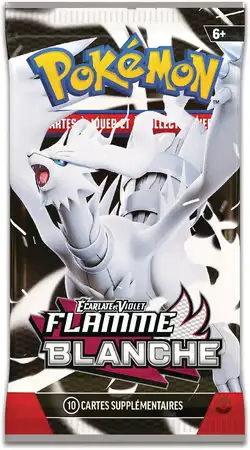 [162206] EV10.5 - Bundle Flamme Blanche (FR)