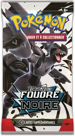 [162207] EV10.5 - Bundle Foudre NOIR (FR)