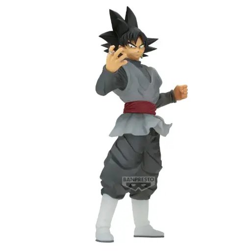 [17676] DRAGON BALL SUPER - CLEARISE FIGURE - GOKU BLACK