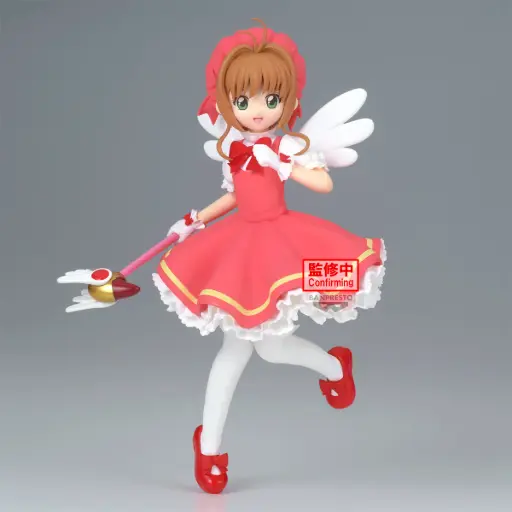 [237347] CARDCAPTOR SAKURA - CLOW CARD FIGURE - SAKURA KINOMOTO