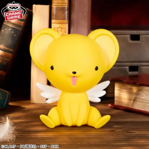 [17776] CARDCAPTOR SAKURA - BIG SOFVIMATES FIGURE - KERO