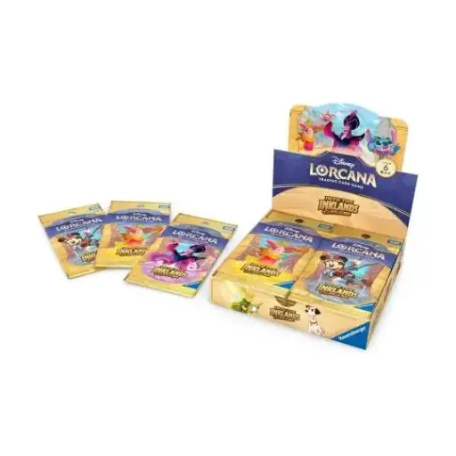 LORC - Inkland : Display x24 boosters (JPN)