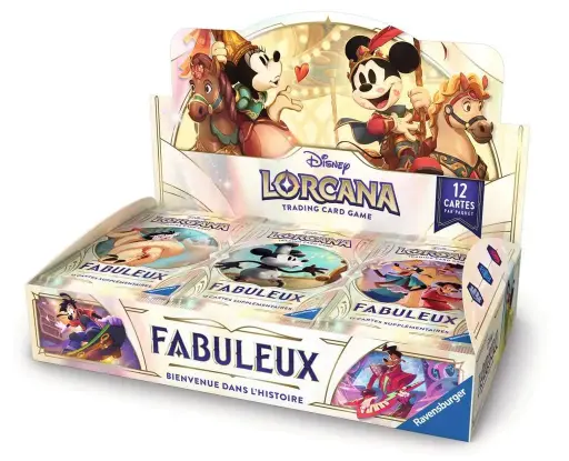 [11098641] Fabuleux : Display x24 boosters (FR)