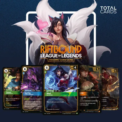 Riftbound: League of Legends TCG - Set One: Origins Booster (x24 boosters) (EN)