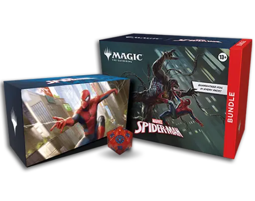SPIDER MAN - Spectacular Showdown Scene Box - UK