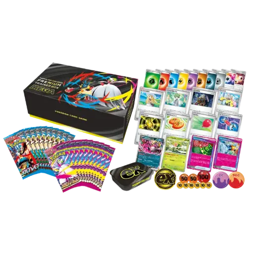 m1L - Premium Trainer Box MEGA Brave & Symphonia (JPN)