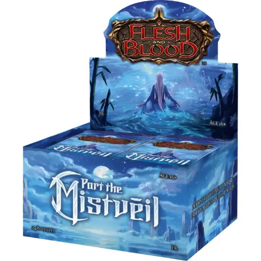 [FAB2403-FR] FAB : Part the Mistveil Booster Display (24 boosters) - FR