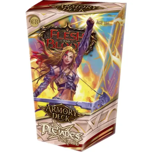 [FAB2512-FR] FAB : Armory Deck: Pléiade - FR