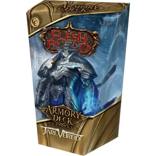 [FAB2418-FR] FAB : Armory Deck: Jarl - FR
