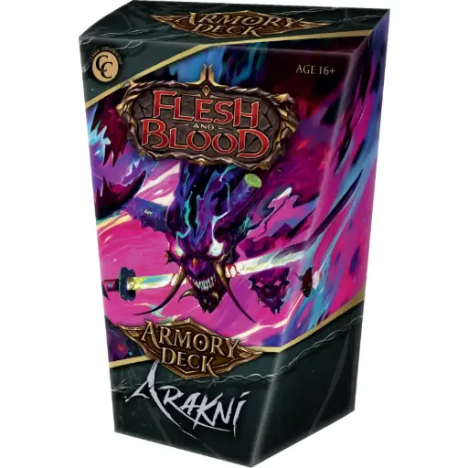 [FAB2517-FR] FAB : Armory Deck: Arakni - FR