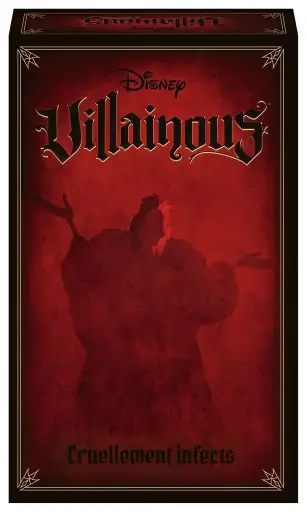 [00.026.887] Disney Villainous - Extension 3 - Cruellement infects