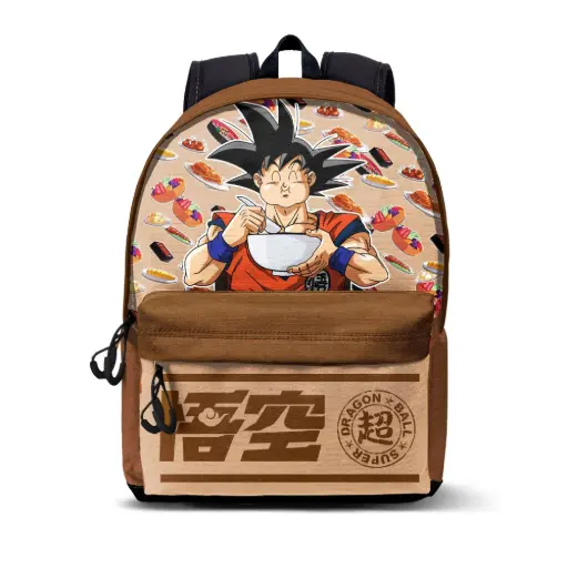 DRAGON BALL SUPER - Ramen - Sac à Dos HS FAN '44x31x18cm'