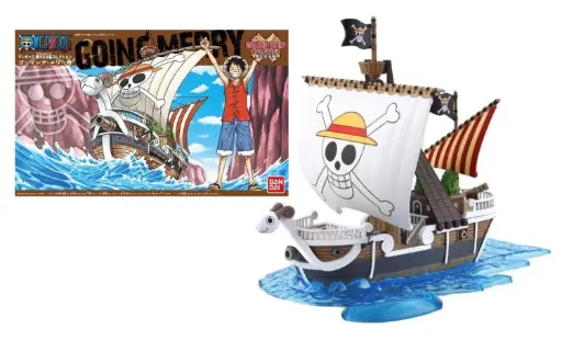 [157721] ONE PIECE - Model Kit - Ship - Going Merry