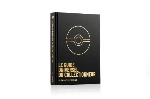 LIVRE - Guide universel du collectionneur - Edition Classique (FR)
