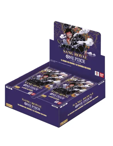 ONE PIECE - Display OP10 x24 booster (FR)