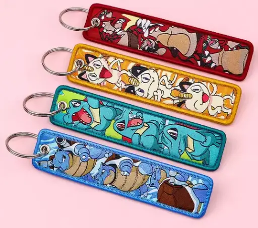 PORTE-CLE - POK - MIAOUS