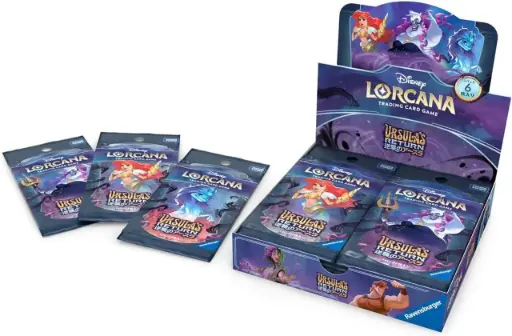 LORC - Ursula Return : Display x24 boosters (JPN)
