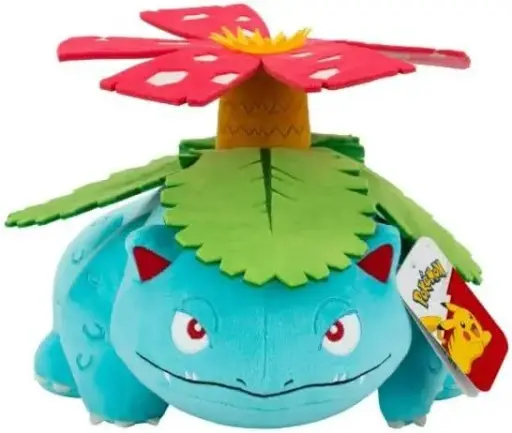 PELUCHE - POKEMON PLUSH FLORIZARRE (30cm) (WMT)