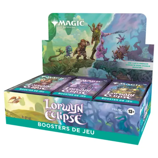 LORWYN ECLIPSE - Display booster de jeu (30 Boosters) (FR)