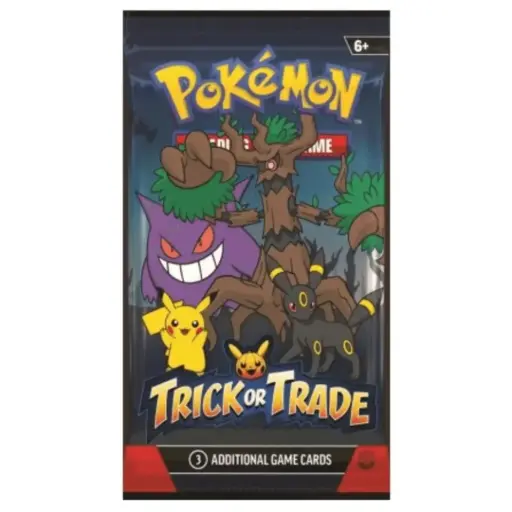 Booster TRICK or Trade VRAC x1 (EN)