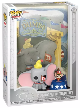 DISNEY - POP N° 13 - DUMBO
