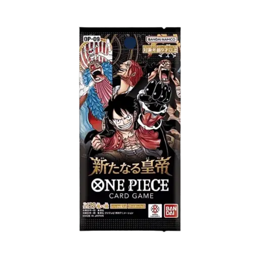 OP - Booster OP09 VRAC x1 (JPN)