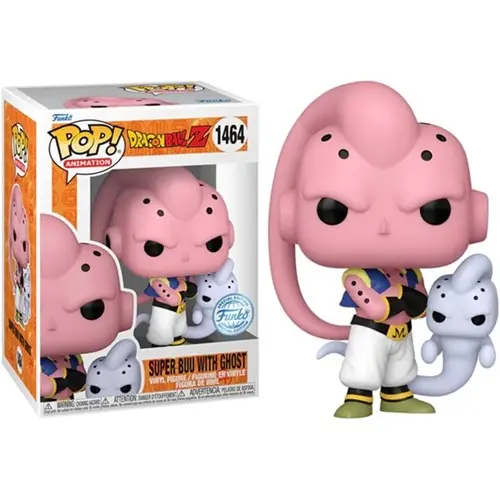 DRAGON BALL Z - POP N° 1464 - Super Buu with Chase 9cm