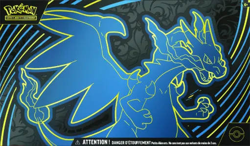 UPC - MEGA-DRACAUFEU-EX (FR)