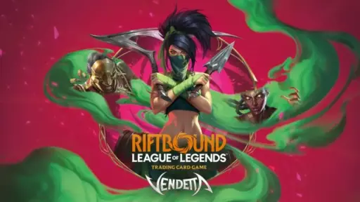 Riftbound: League of Legends TCG - Set Four : Vendetta Booster (x24 boosters) (EN)