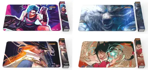 Riftbound : League of Legends TCG - Playmat SET 1