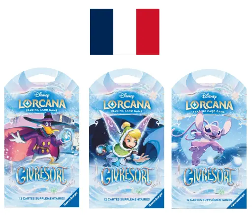 Givresort : Blister x1 (FR)