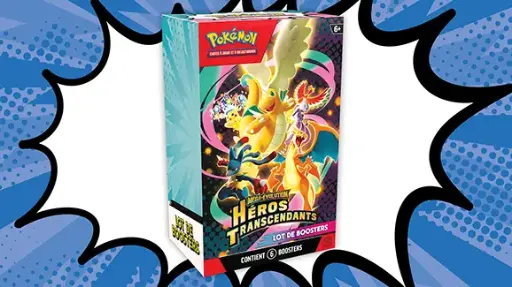 ME02.5 - Bundle Héros Transcendants (FR)