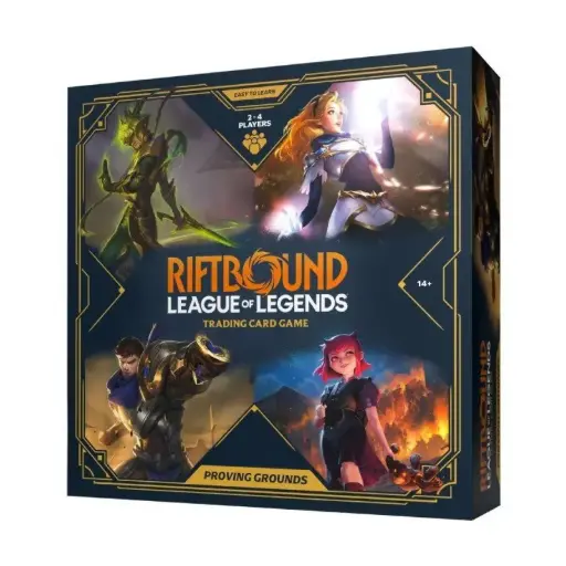 Riftbound : League of Legends TCG - Proving Grounds (EN)