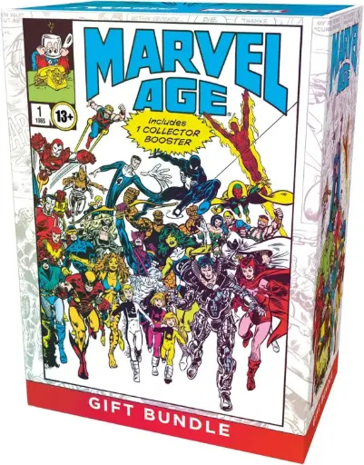 SUPER HEROES - Gift Bundle - UK